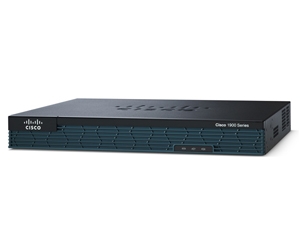 Cisco 1900 Series Router