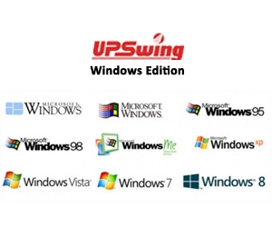 نرم افزار UpsWingPro برای سیستم عامل ویندوز