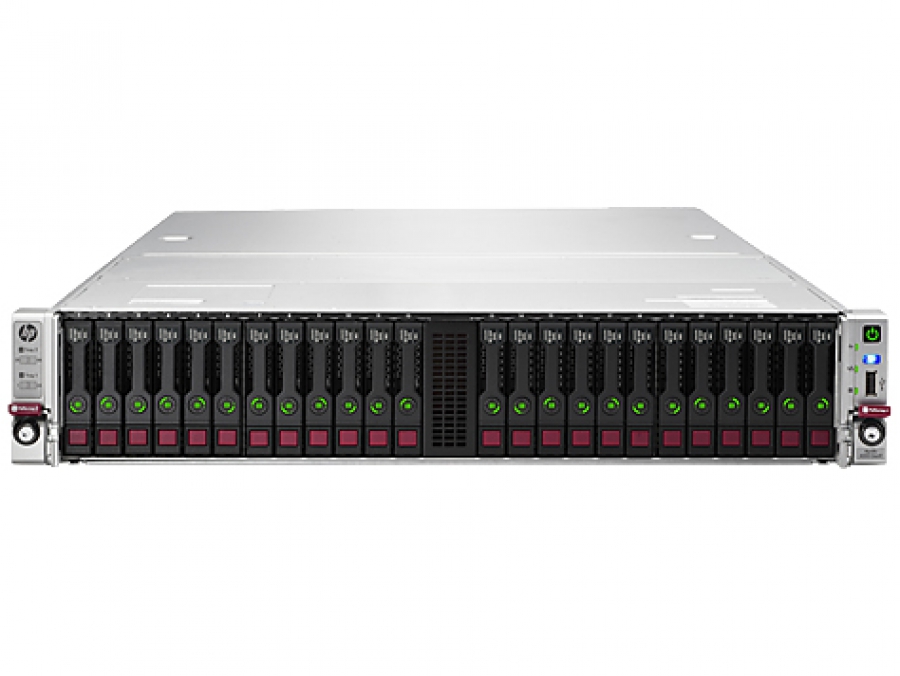 HP MSA P2000 G3 Modular Smart Array Systems LFF