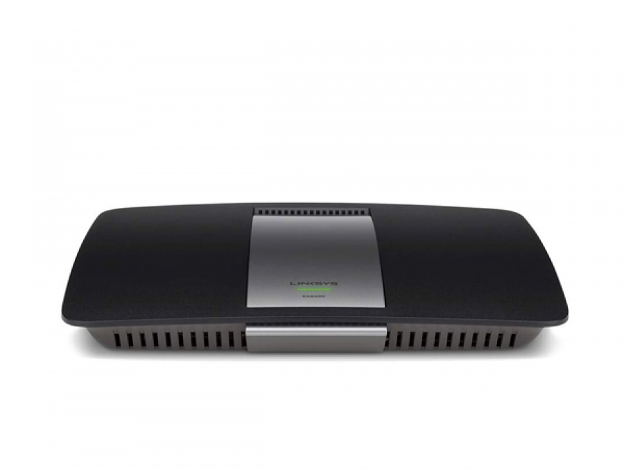 LINKSYS EA6400 AC1600 DUAL-BAND SMART WI-FI ROUTER