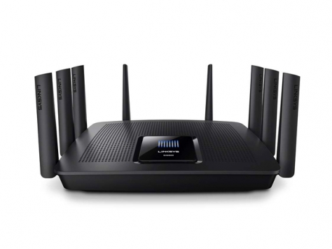 LINKSYS EA9500 MAX-STREAM™ AC5400 MU-MIMO GIGABIT ROUTER