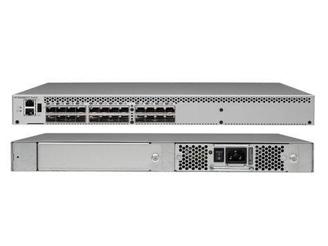 HP SN3000B Fibre Channel Switch