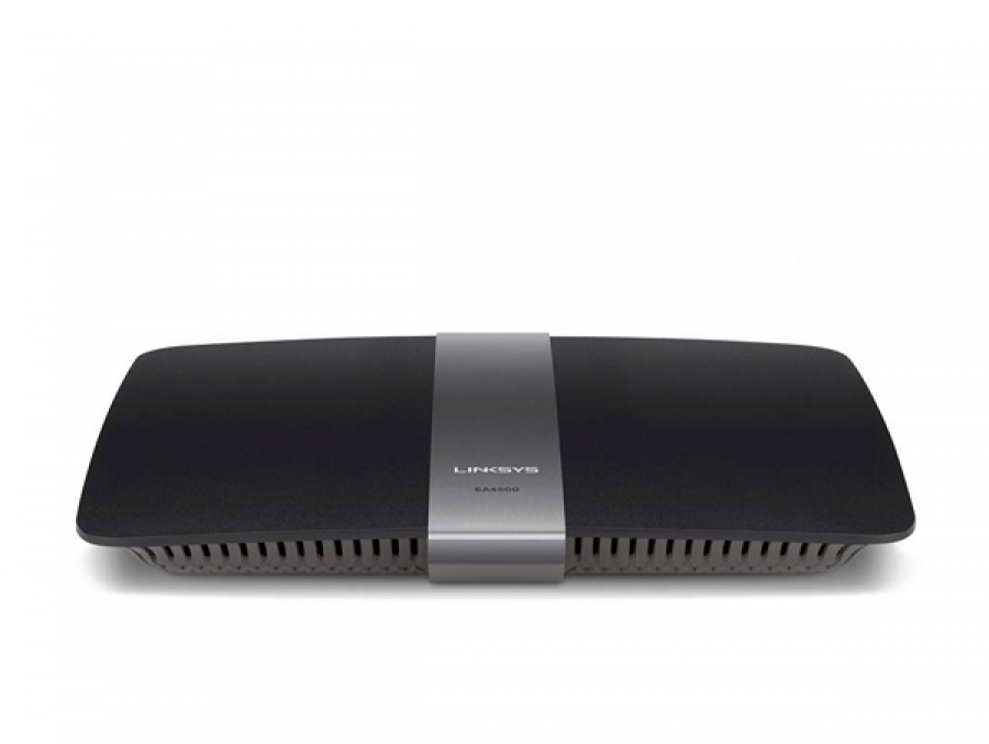 LINKSYS EA4500 N900 DUAL-BAND SMART WI-FI WIRELESS ROUTER