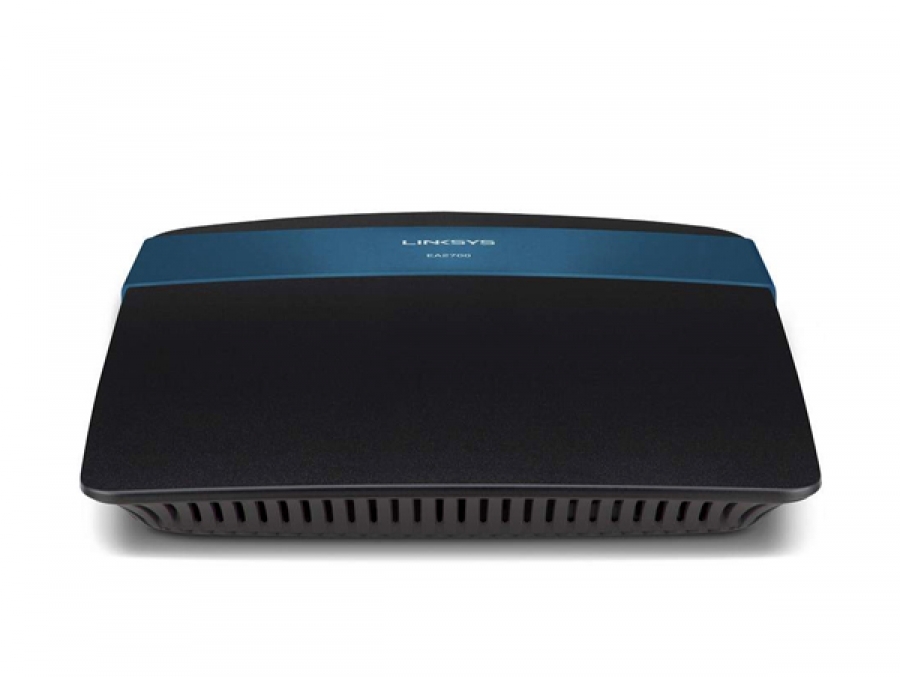 LINKSYS EA2700 N600 DUAL-BAND SMART WI-FI WIRELESS ROUTER