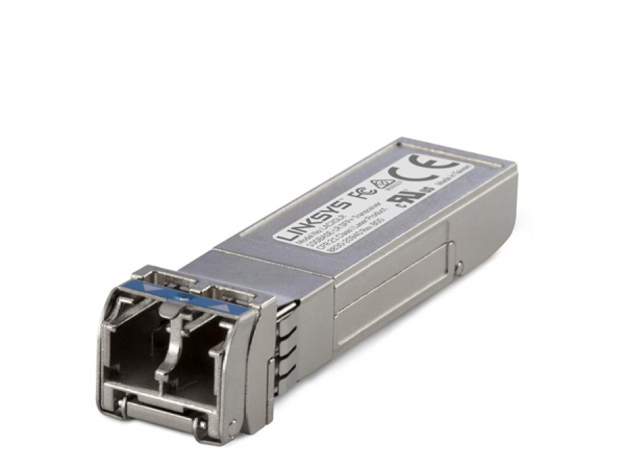 Linksys LACXGLR 10GBASE-LR SFP+ Transceiver for Business