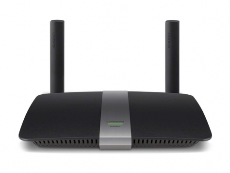LINKSYS EA6350 AC1200+ DUAL-BAND SMART WI-FI WIRELESS ROUTER