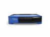 LINKSYS SE4008 WRT 8-PORT GIGABIT ETHERNET SWITCH