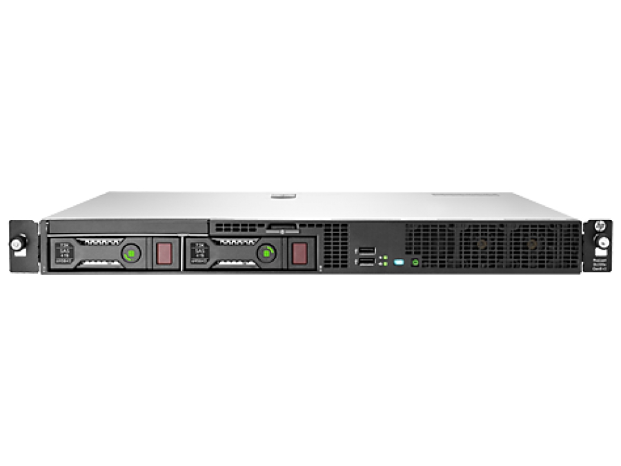 HP ProLiant DL320e Gen8 v2 Server