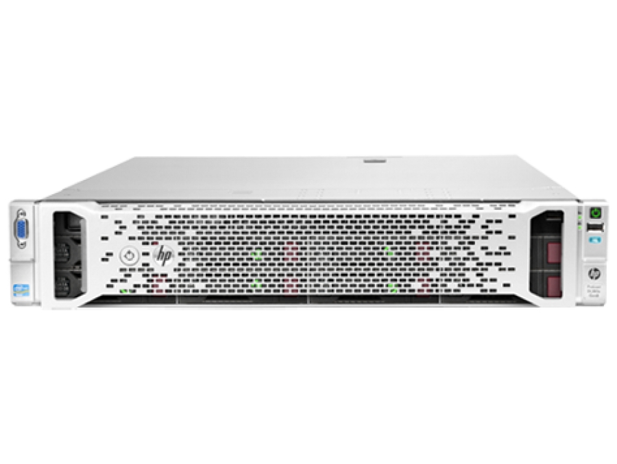 HP ProLiant DL380e Gen8 Server