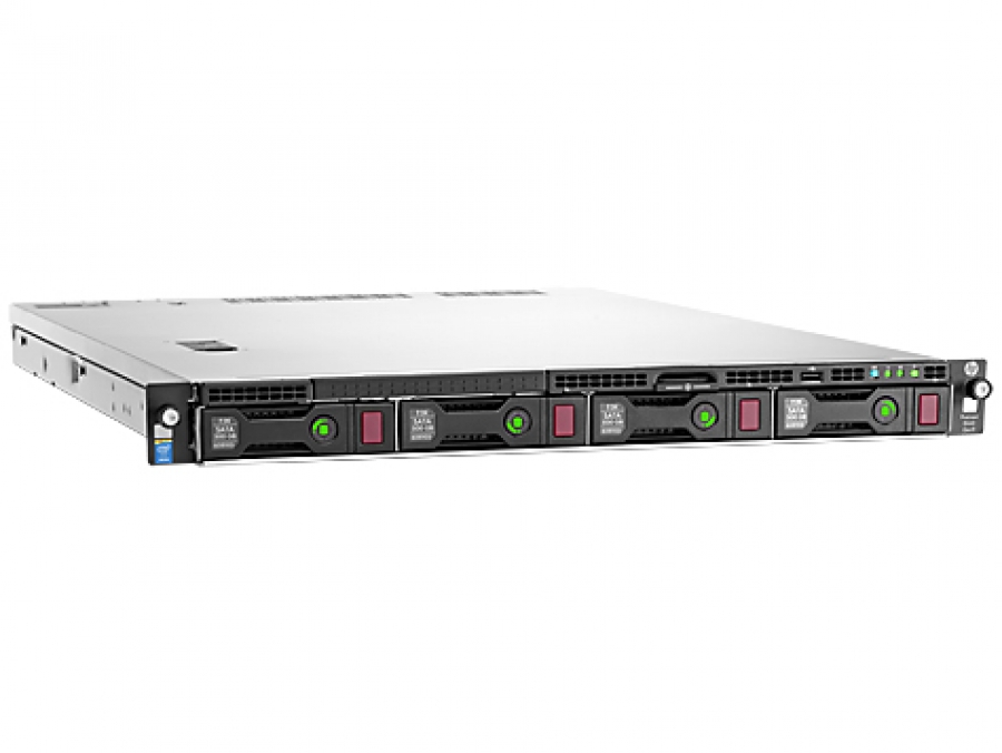 HP SAN Switch 8-24 (16) Ports Enabled AM868
