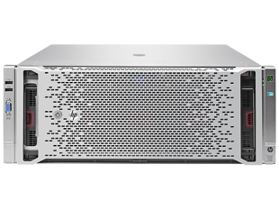 HP ProLiant DL580 Gen8 Server