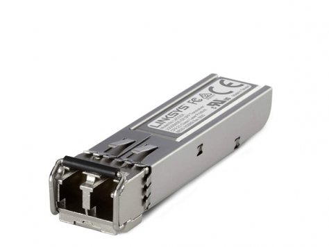 Linksys LACGSX 1000Base-SX SFP Transceiver for Business