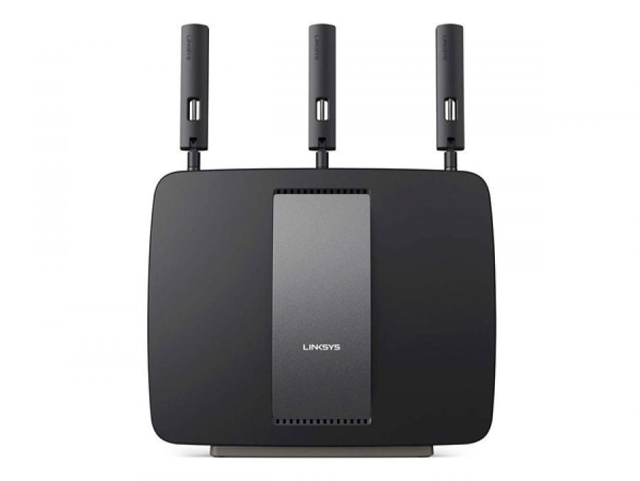 LINKSYS EA9200 AC3200 TRI-BAND SMART WI-FI WIRELESS ROUTER
