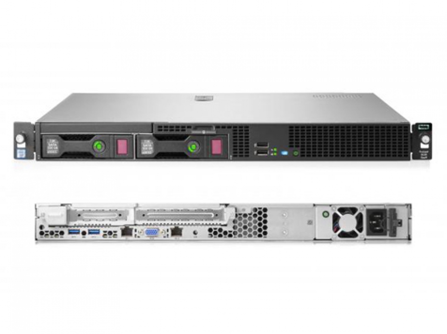 HPE ProLiant DL20 Gen9 Server