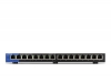 Linksys LGS116P 16-Port Business Desktop Gigabit PoE+ Switch