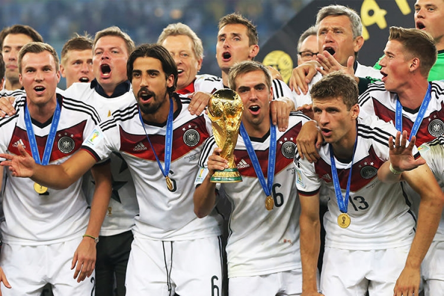 کلان داده و یادگیری ماشین: عامل برتری فوتبال آلمان در سال‌ های اخیر