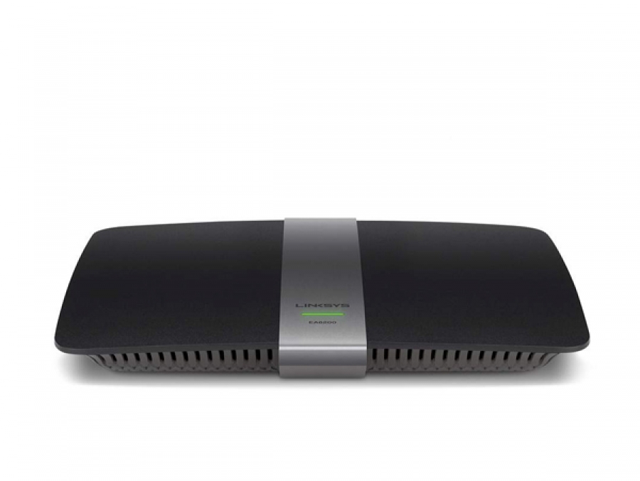 LINKSYS EA6200 AC900 DUAL-BAND SMART WI-FI WIRELESS ROUTER
