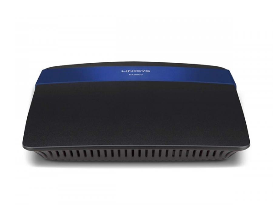 LINKSYS EA3500 N750 DUAL-BAND SMART WI-FI WIRELESS ROUTER