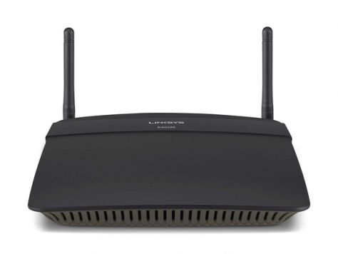 LINKSYS EA6100 AC1200 DUAL-BAND SMART WI-FI WIRELESS ROUTER