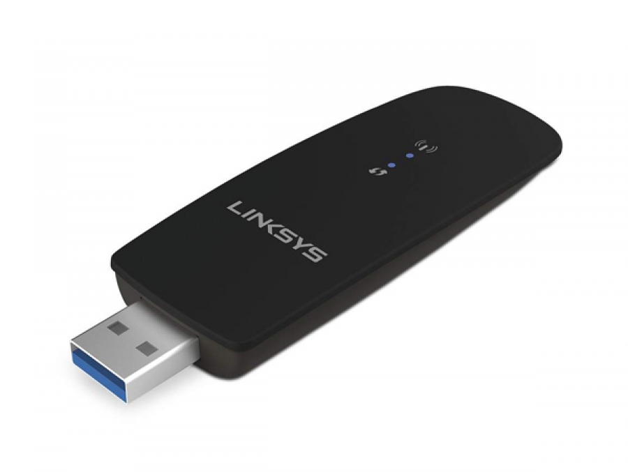 LINKSYS WUSB6300 AC1200 WIRELESS-AC USB ADAPTER