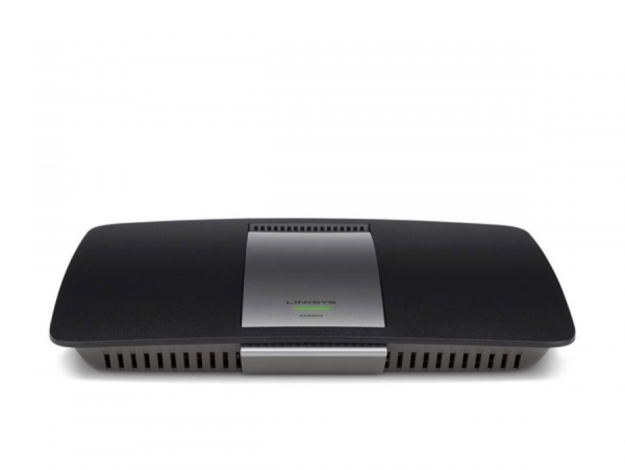 LINKSYS EA6300 AC1200 DUAL-BAND SMART WI-FI WIRELESS ROUTER