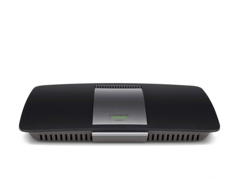 LINKSYS EA6300 AC1200 DUAL-BAND SMART WI-FI WIRELESS ROUTER